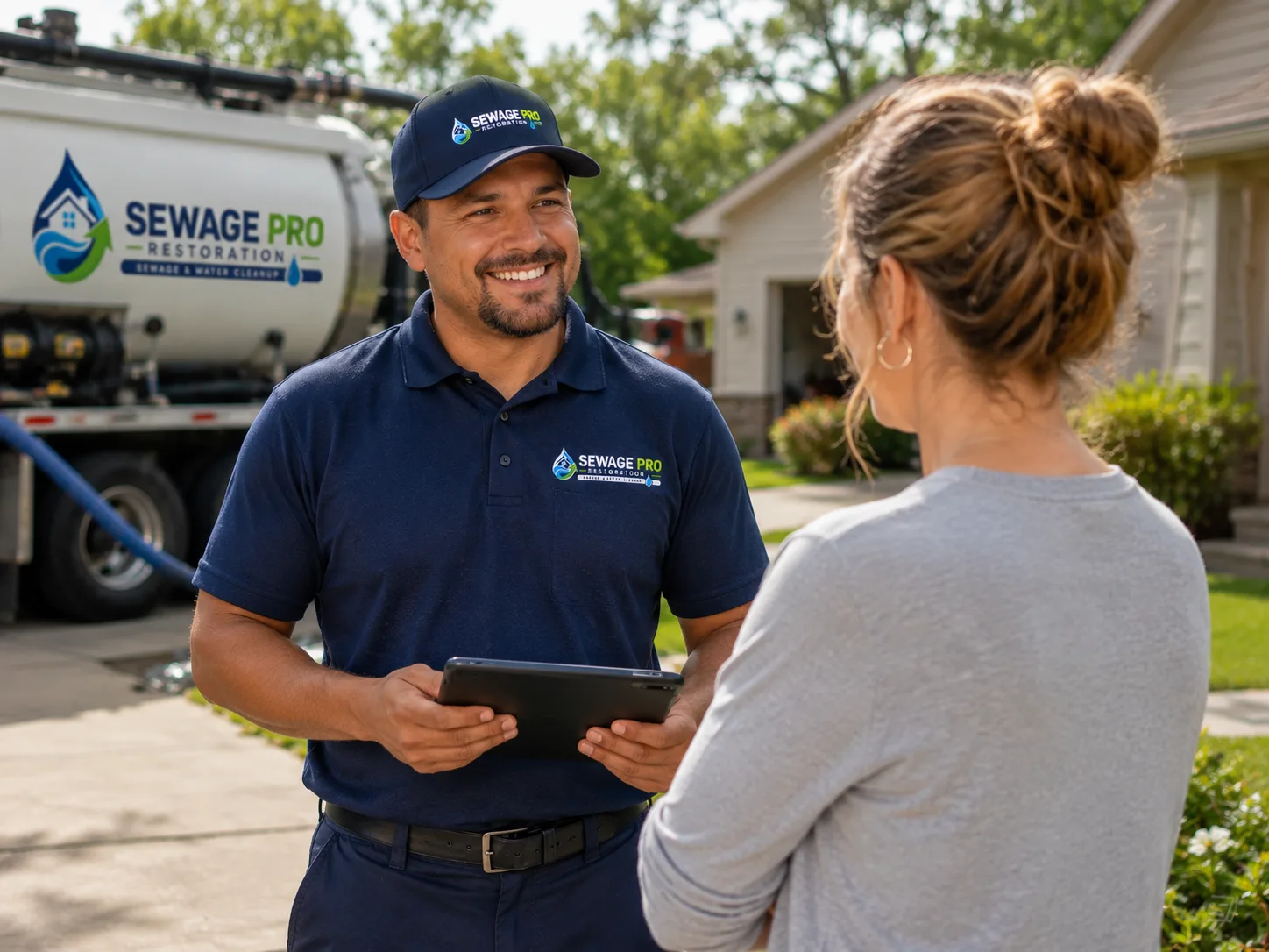 Sewage Cleanup Services Big Sandy, WV FAQs